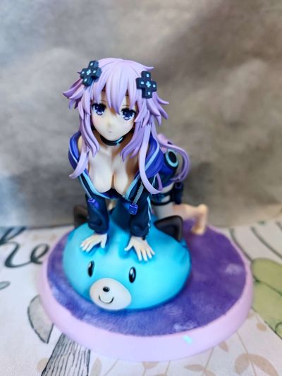 超次元游戏海王星 次元的旅人 涅普迪努 起床