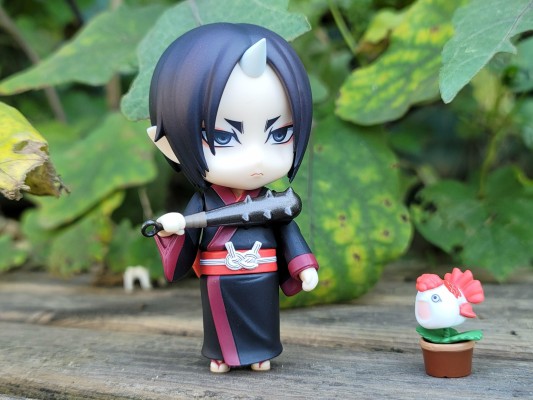 粘土人#506 鬼灯的冷彻 鬼灯