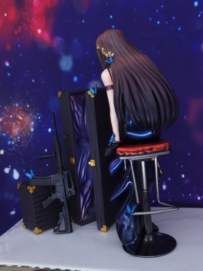 少女前线 M4A1 时光的定格者