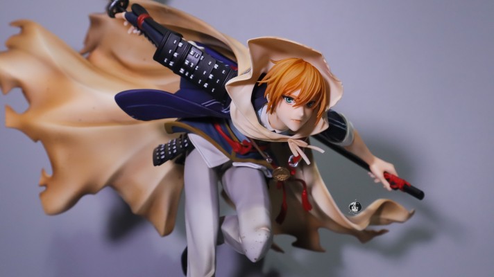 粘土人#690 刀剑乱舞-ONLINE- 山姥切国广