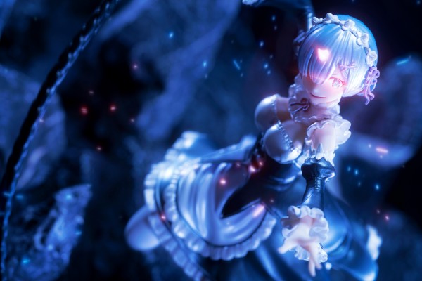 System Service 蕾姆 鬼化ver. 景品