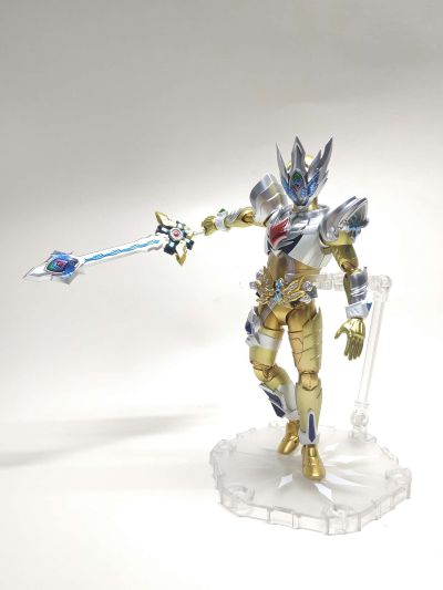 铠甲勇士形刻系列第二作 雅塔莱斯