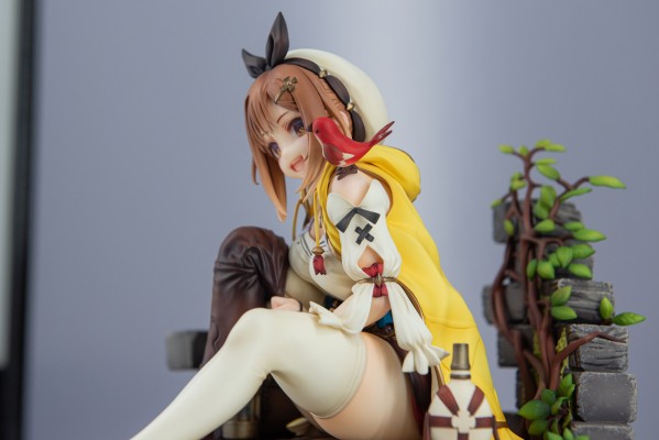 莱莎的炼金工房 ～常暗女王与秘密藏身处～ 莱莎琳・斯托特