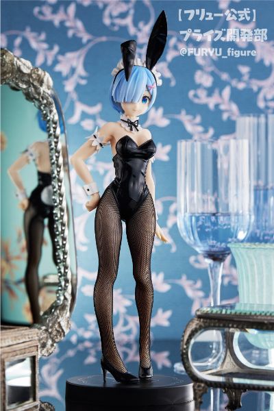 BiCute Bunnies Re：从零开始的异世界生活 第二季 蕾姆 经典黑