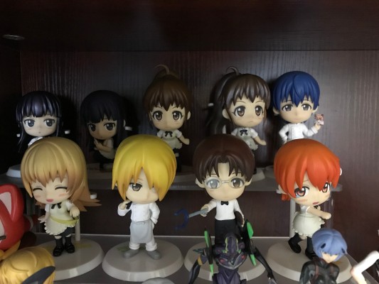 一番赏 ワーキング!! 种岛白杨