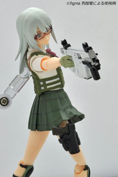 小军械库 LA077 KRISS Vector 冲锋枪