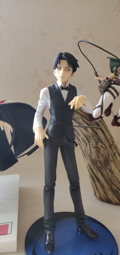 ARTFX J 进击的巨人 利威尔 新包装