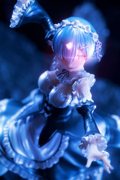 System Service 蕾姆 鬼化ver. 景品