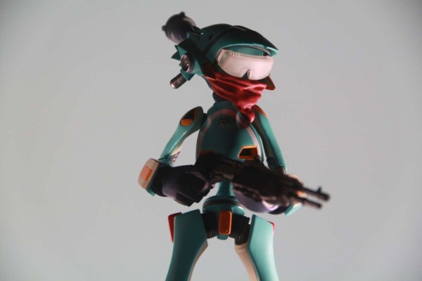 RIO：bone 特别的她 完治（绿）