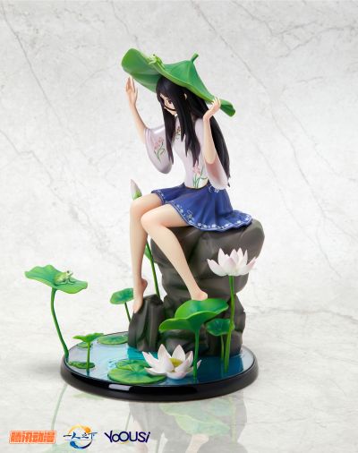 一人之下 冯宝宝 莲间Ver.