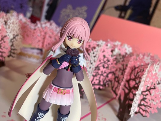 figma#477 魔法记录 魔法少女小圆外传 环伊吕波