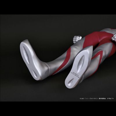 巨型软胶 新・奥特曼 奥特曼