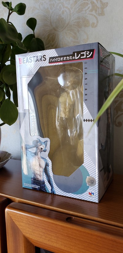 动物狂想曲 ​​​​大灰狼雷格西