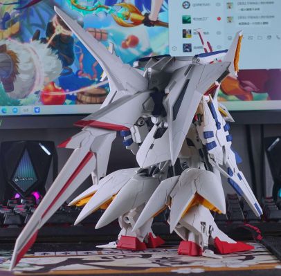 ROBOT魂  机动战士高达 闪光的哈萨维 RX-104FF 佩涅罗佩