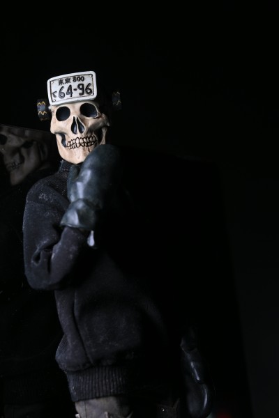 3Z0089 异兽魔都 惠比寿