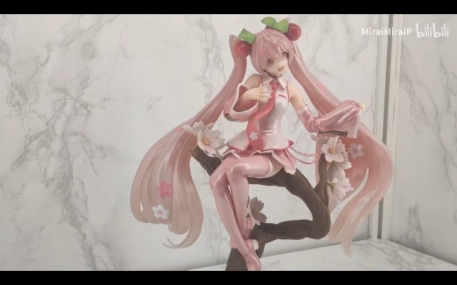 VOCALOID 初音未来 樱花未来 ～樱花精灵～