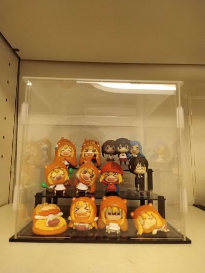 老家的1号基地 —— 2022.02 阶段性结束&爆柜展示