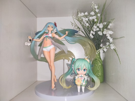 GOOD SMILE Racing 初音未来 Racing 2017 泰国Ver.