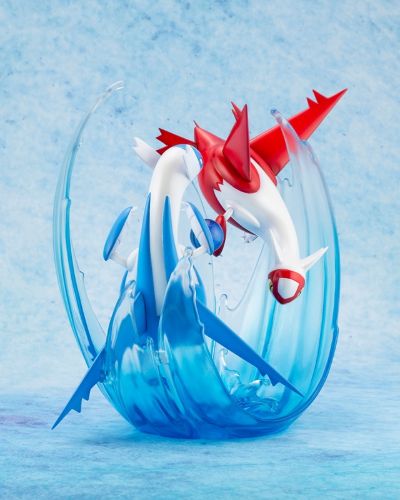 精灵宝可梦系列 拉帝亚斯 与 拉帝欧斯