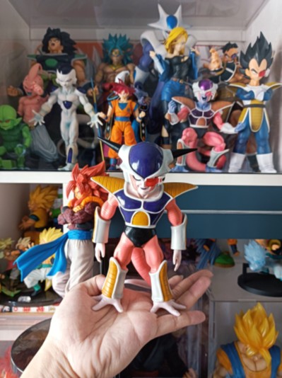 一番赏 龙珠Z～那美克星篇～弗利萨手办奖