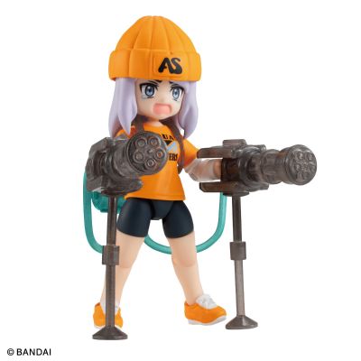 AQUA SHOOTERS！08 DX潮流少女