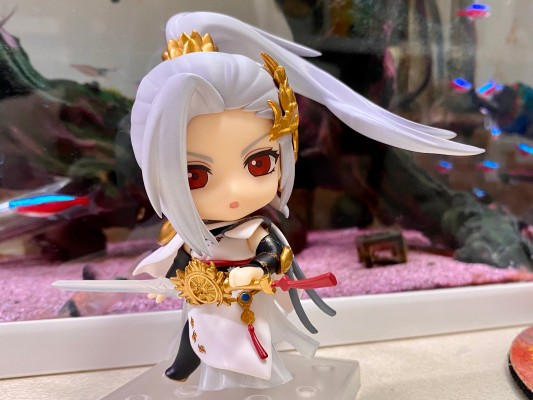 粘土人#1216 地下城与勇士 真：剑豪