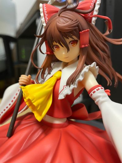 东方Project 博丽灵梦 哑采弦二ver.