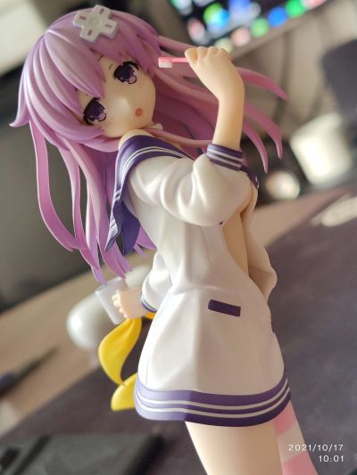 超次元游戏海王星 涅普姬雅 起床