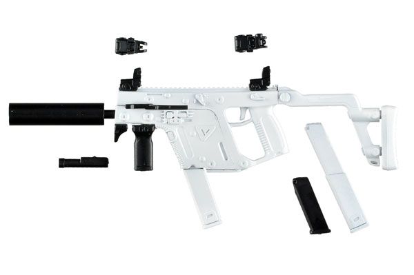 小军械库 LA077 KRISS Vector 冲锋枪