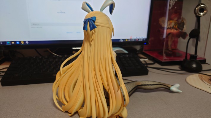 B-Style 哥布林杀手 女神官 兔女郎