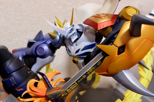 V.S. 电影 数码宝贝 我们的战争游戏 奥米加兽VS超恶魔兽