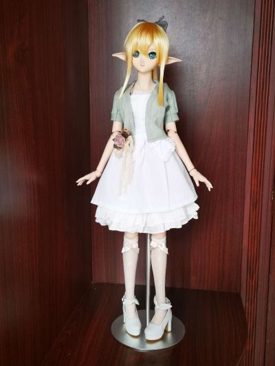Dollfie Dream DD 光明之响 雾香·托瓦·阿尔玛