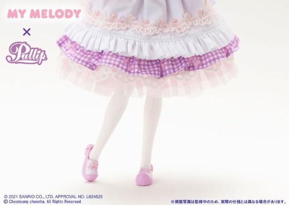 Pullip  美乐蒂 丁香