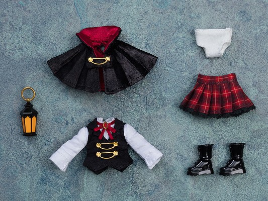 粘土娃 吸血鬼 米拉