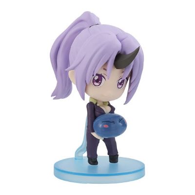 Chima! Chara 关于我转生变成史莱姆这档事 2