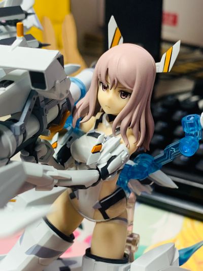 figma#512 机甲爱丽丝 四谷裕美