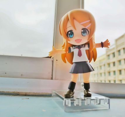 Cu-poche  我的妹妹不可能那么可爱 高坂桐乃