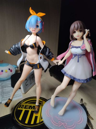 Coreful  路人女主的养成方法Fine 加藤惠 ~居家服~