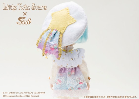 Isul 三丽鸥 双星仙子