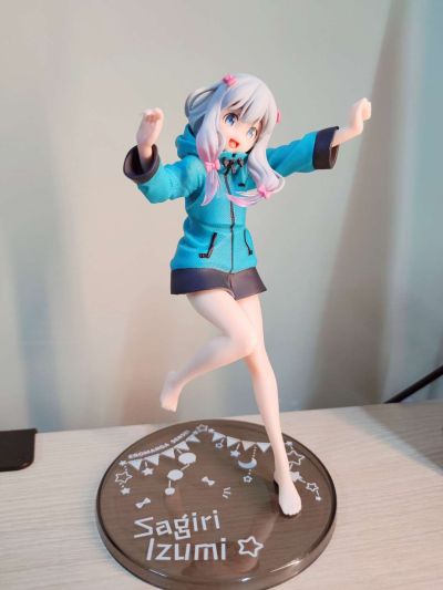 Coreful Figure 埃罗芒阿老师 和泉纱雾 ~连帽衫~