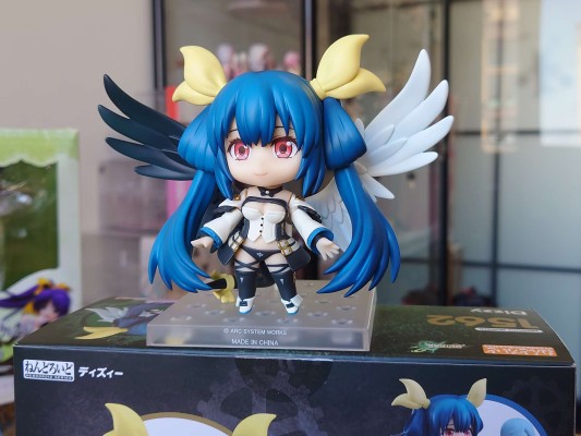 粘土人#1562 罪恶装备 蒂兹