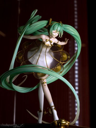 歌手系列01 初音未来 初音未来交响乐2020 5周年纪念