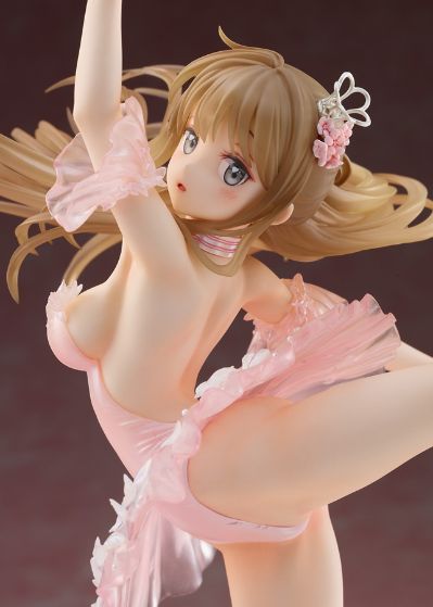 Dream Tech 白天鹅少女