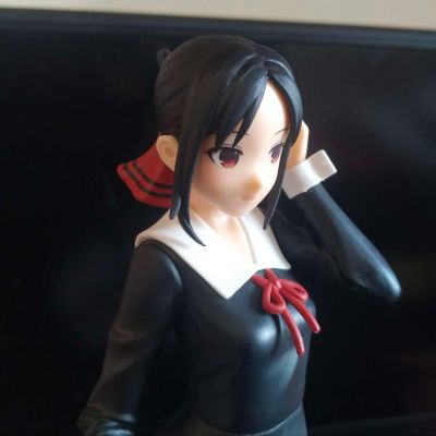 Coreful Figure 辉夜大小姐想让我告白～天才们的恋爱头脑战～	四宫辉夜