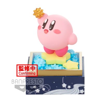 星之卡比 甜点收藏 第四弹 A款