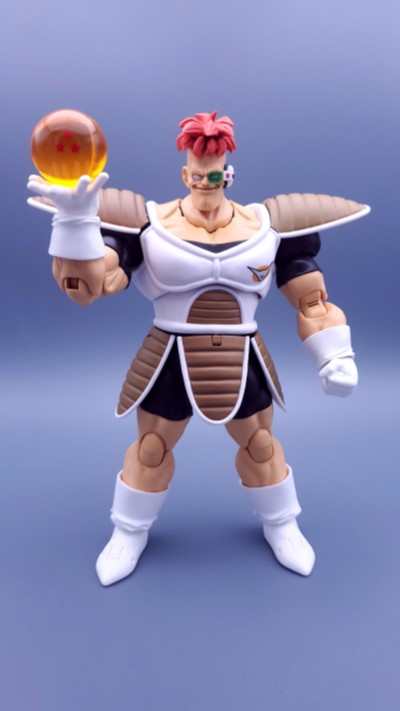 S.H.Figuarts 龙珠Z 利库姆