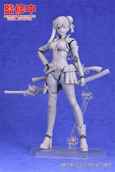figma #560 命运-冠位指定  狂战士 / 宫本武藏