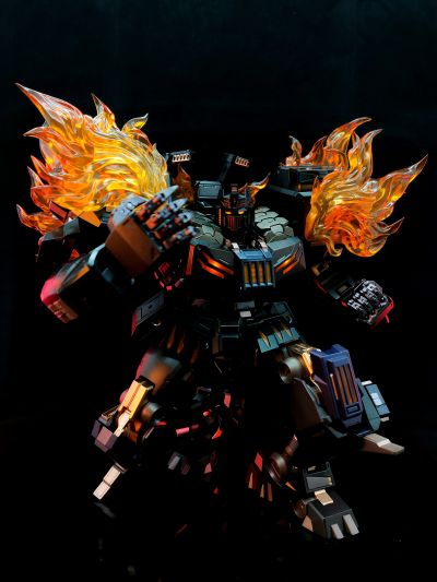 铁机巧 变形金刚 堕落金刚