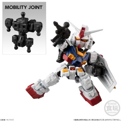 MOBILITY JOINT 高达 合集1
