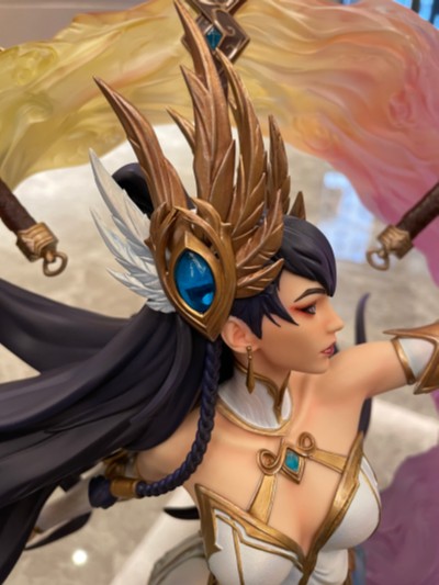 英雄联盟 艾瑞莉娅 舞剑仙Ver.